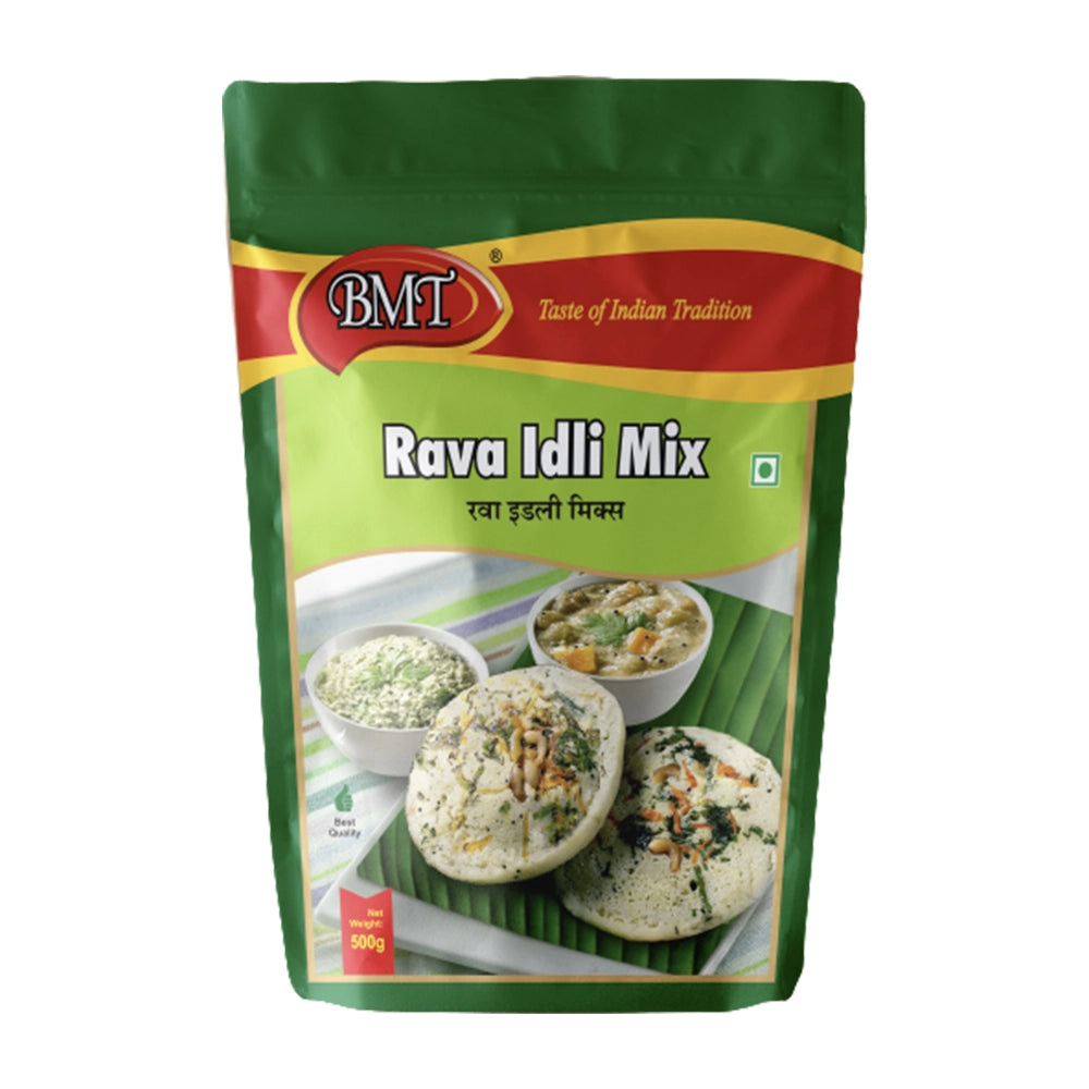 BMT RAVA IDLI MIX 500g